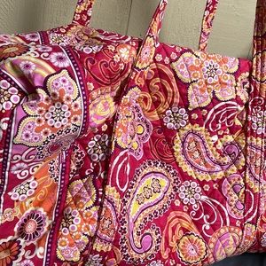 Vera Bradley Duffel Bag